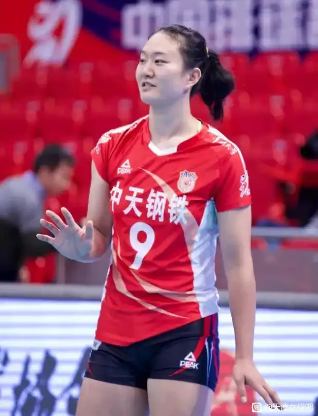 前江苏女排猛将许若亚落户天津，成了“天津媳妇”