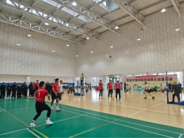 抚远市第四届排球俱乐部邀请赛落幕，23支队伍角逐，扬帆起航分获各组别冠军