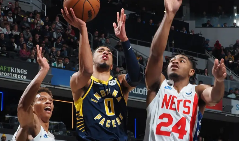 NBA-步行者157-115狂胜老鹰 特纳31+12 西卡28+6 穆雷32分