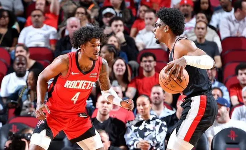 NBA-火箭116-107开拓者，亨德森空砍30分