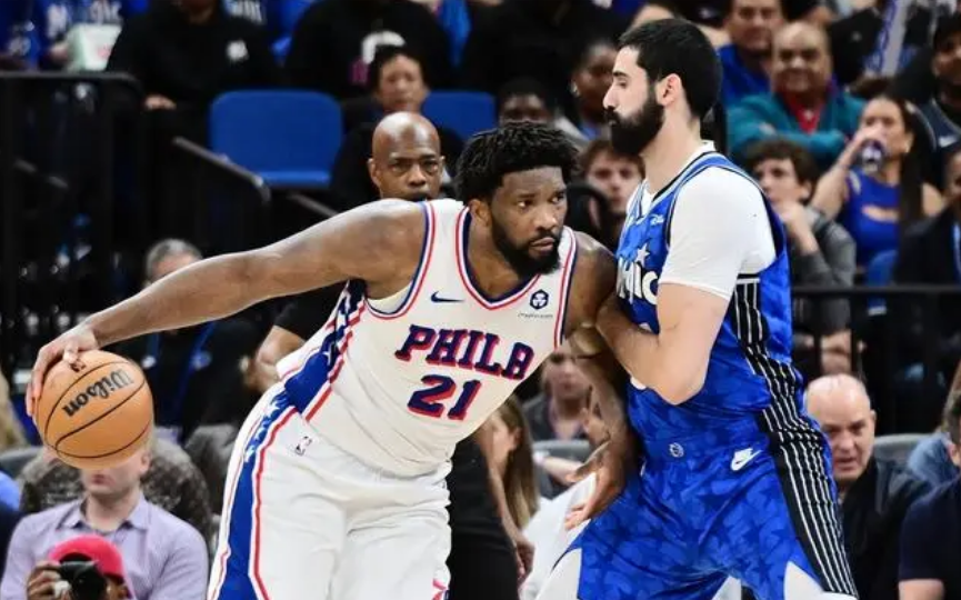 NBA-76人125-113魔术，恩比德32+13+7