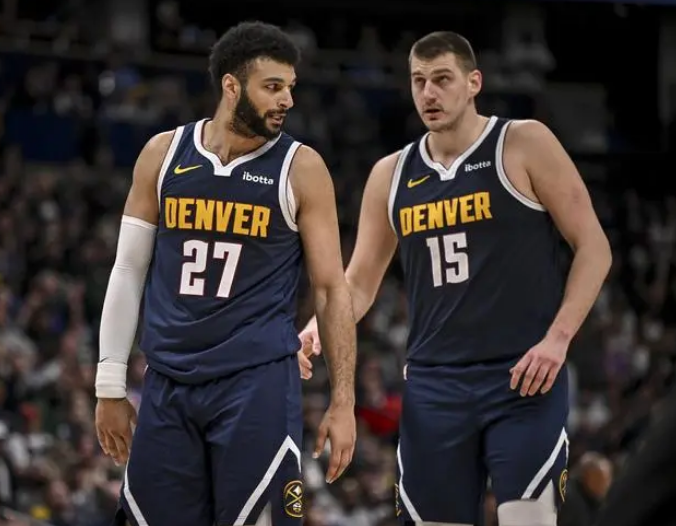 NBA-掘金128-103灰熊坐稳西部第一，约基奇29+11+8