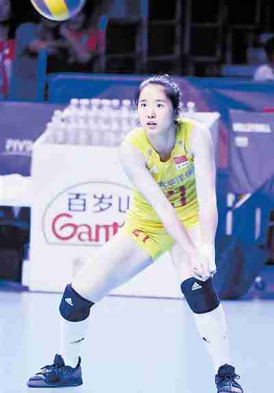 女排倪非凡度过20岁生日 灵动聪颖未来精彩可期