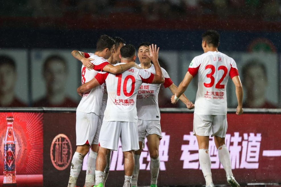 中超-奥斯卡点射制胜 海港客场1-0河南